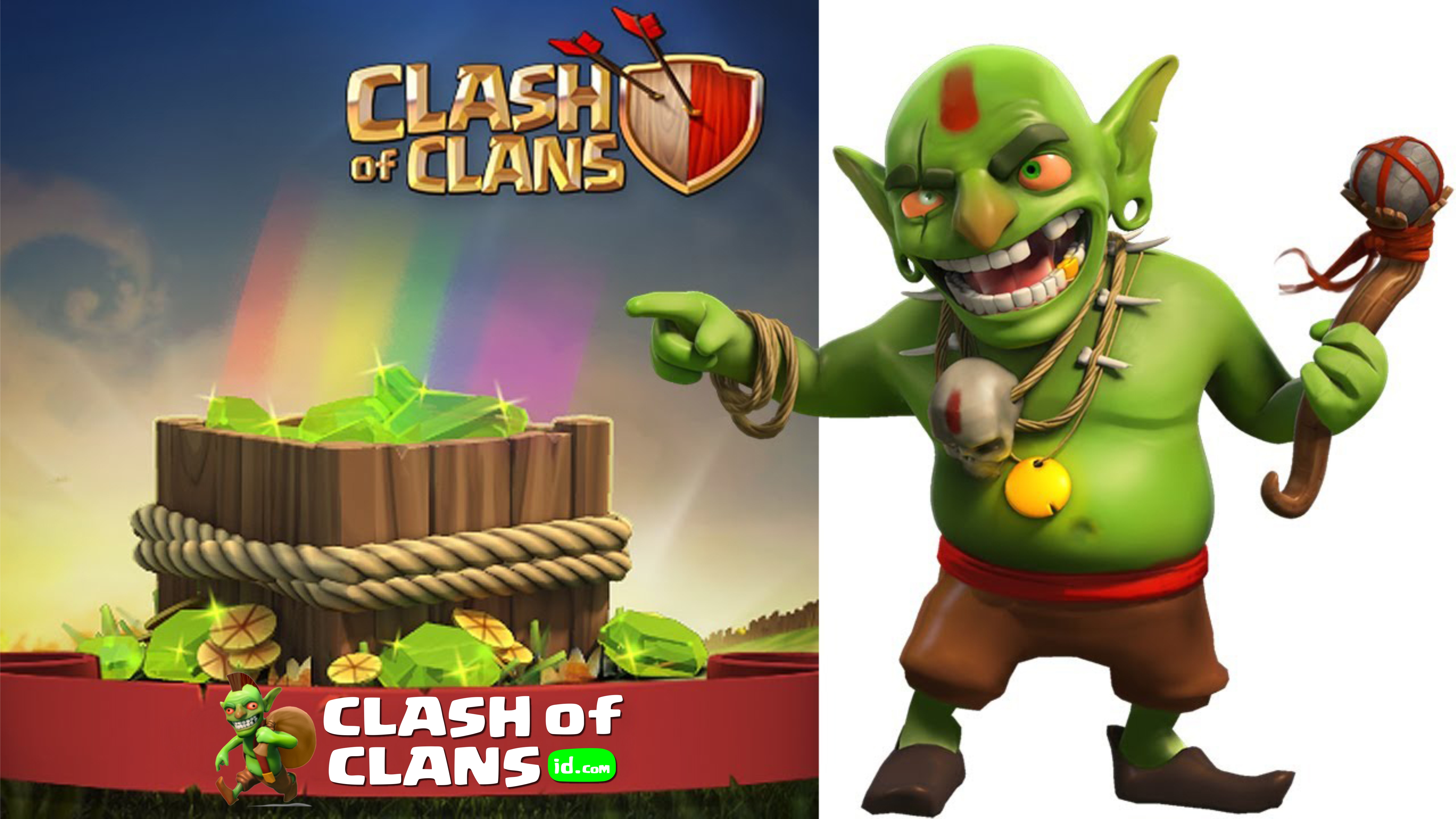 How to Get More Gems for Clash of Clans? 